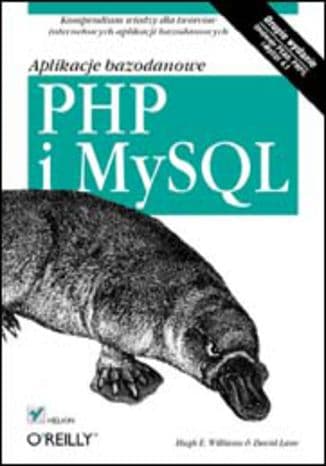 Okładka: PHP i MySQL