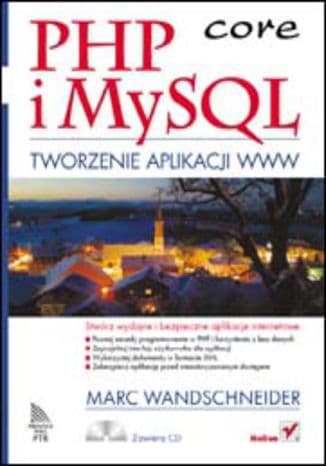 Okładka: PHP i MySQL