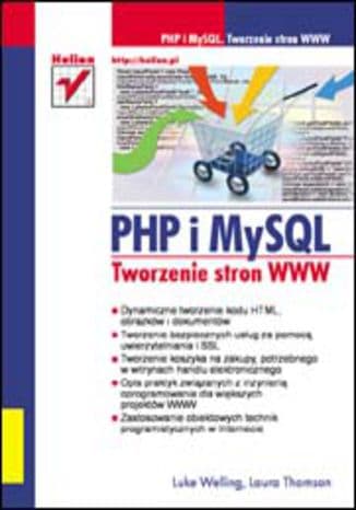 Okładka: PHP i MySQL