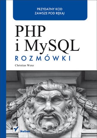 Okładka: PHP i MySQL