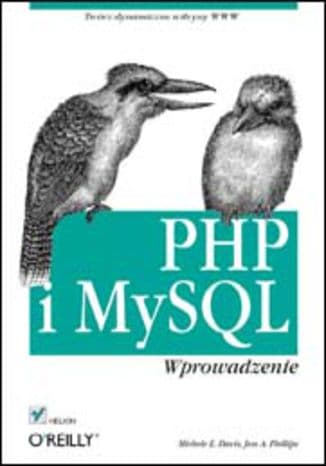 Okładka: PHP i MySQL