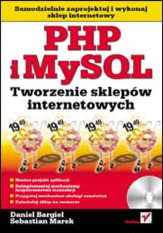 Okładka: PHP i MySQL