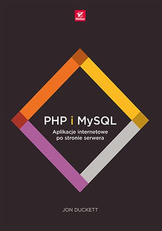 Okładka: PHP i MySQL