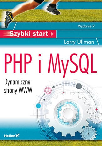 Okładka: PHP i MySQL