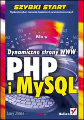 Okładka: PHP i MySQL