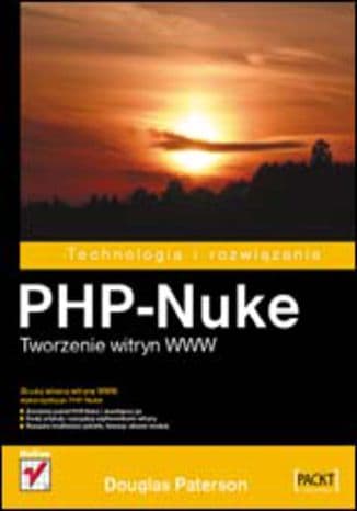 Okładka: PHP-Nuke
