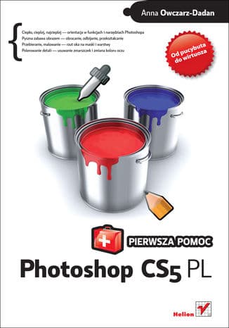 Okładka: Photoshop CS5 PL