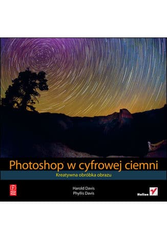 Okładka: Photoshop w cyfrowej ciemni