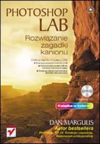 Okładka: Photoshop LAB