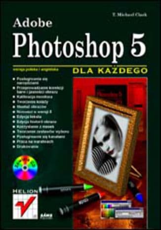 Okładka: Adobe Photoshop 5 dla każdego