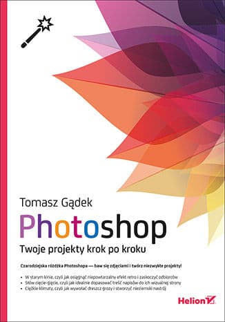 Okładka: Photoshop