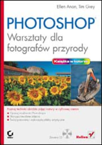 Okładka: Photoshop