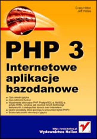 Okładka: PHP 3