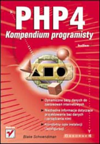 Okładka: PHP 4