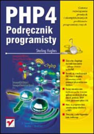 Okładka: PHP 4