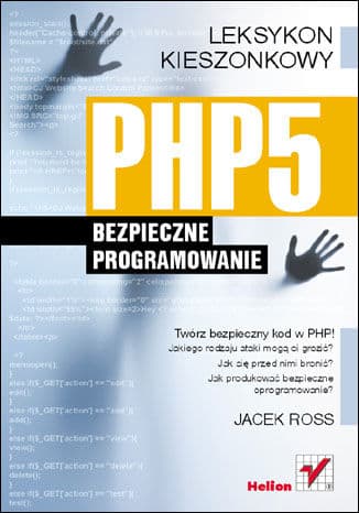 Okładka: PHP5