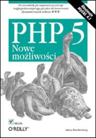 Okładka: PHP