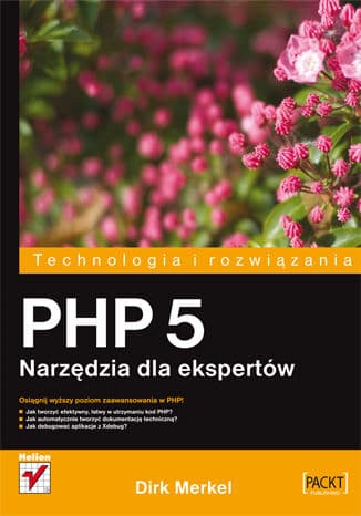 Okładka: PHP 5