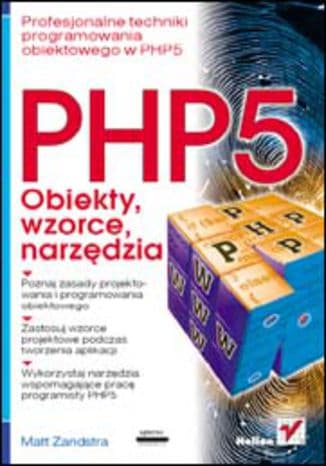 Okładka: PHP 5