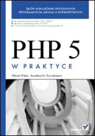 Okładka: PHP w praktyce