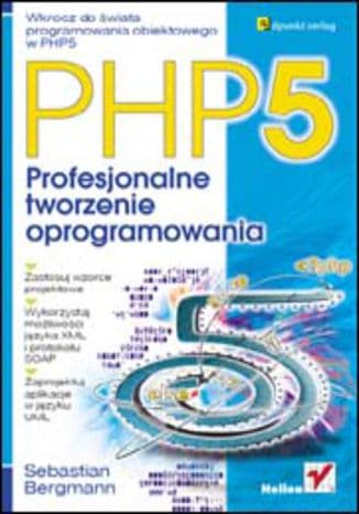 Okładka: PHP5