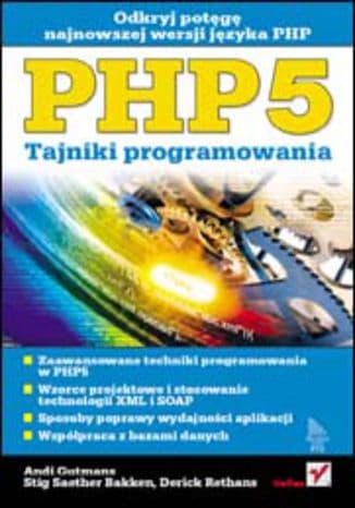 Okładka: PHP5