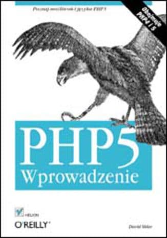 Okładka: PHP5