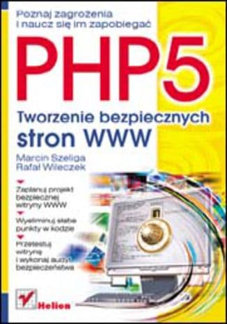 Okładka: PHP5