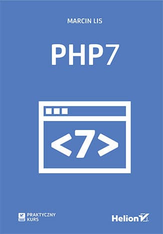 Okładka: PHP 7