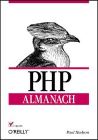 Okładka: PHP