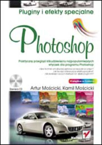 Okładka: Photoshop