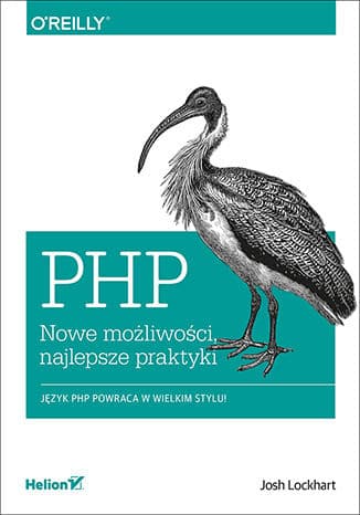 Okładka: PHP