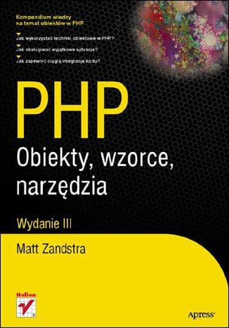Okładka: PHP