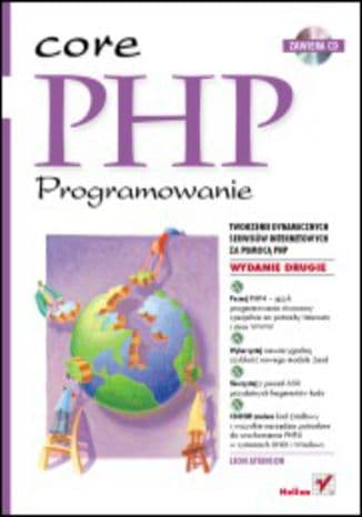 Okładka: Core PHP