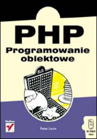 Okładka: PHP