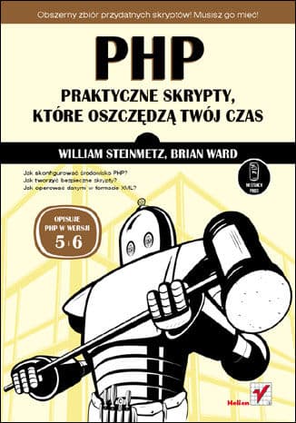 Okładka: PHP