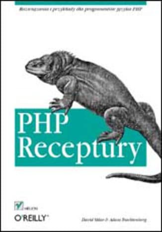 Okładka: PHP
