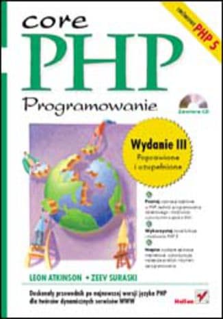 Okładka: PHP