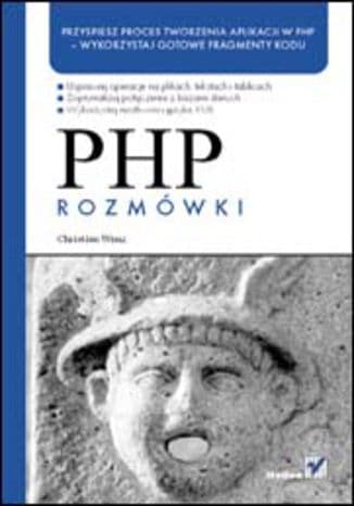 Okładka: PHP