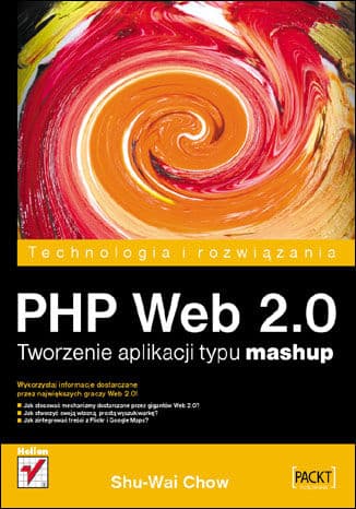 Okładka: PHP Web 2