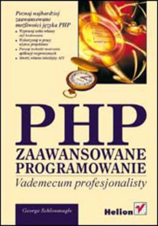 Okładka: PHP