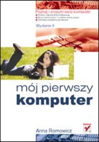 Okładka: Mój pierwszy komputer