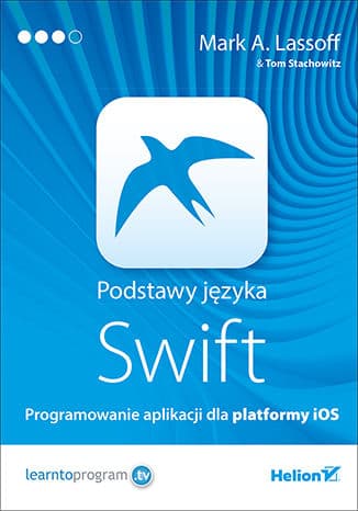 Okładka: Podstawy języka Swift
