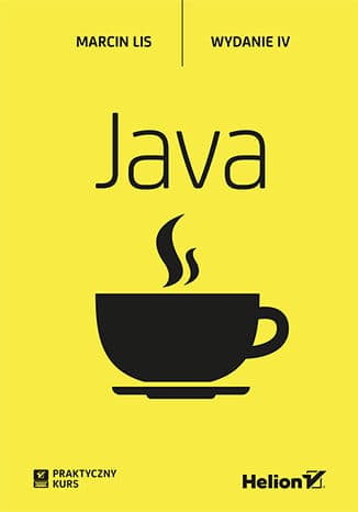 Okładka: Java