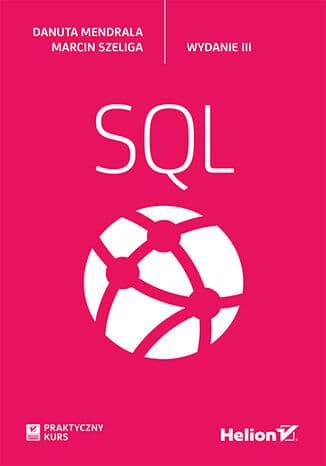 Okładka: SQL