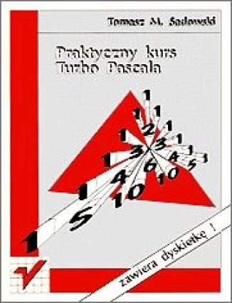 Okładka: Praktyczny kurs TURBO PASCALA