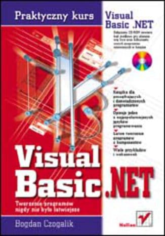 Okładka: Visual Basic .NET