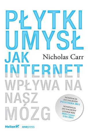 Okładka: Płytki umysł
