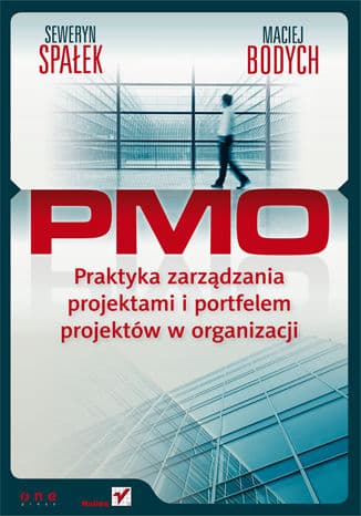 Okładka: PMO