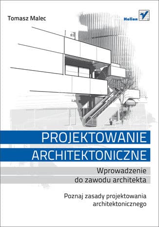Okładka: Projektowanie architektoniczne